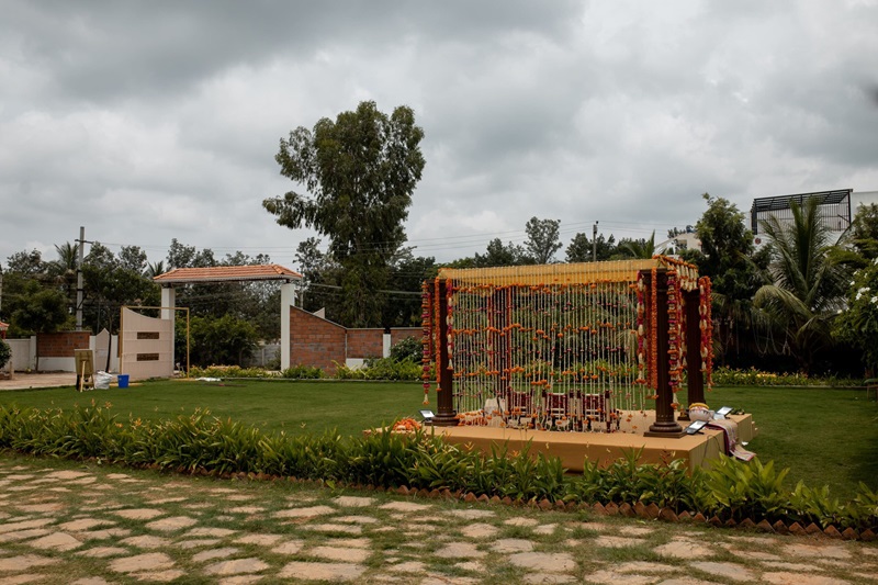 Unforgettable Outdoor Wedding Venues In Bangalore